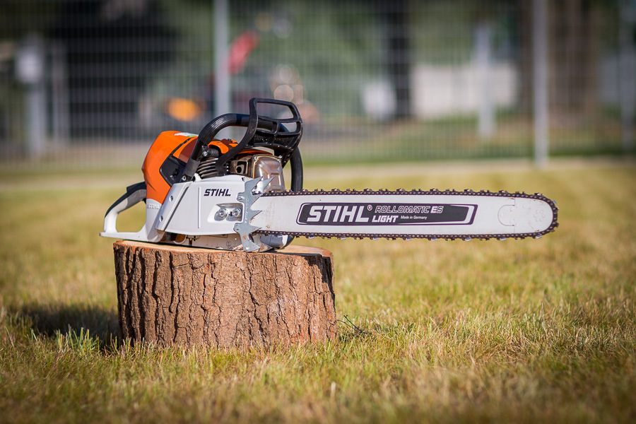 Бензопила stihl картинки