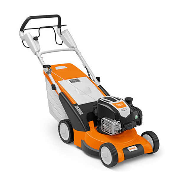 Газонокосилка STIHL RM 545 V