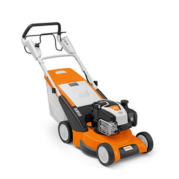 Газонокосилка STIHL RM 545 VE