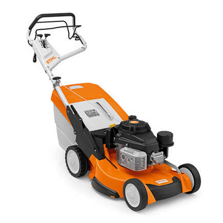 Газонокосилка STIHL RM 655 YS