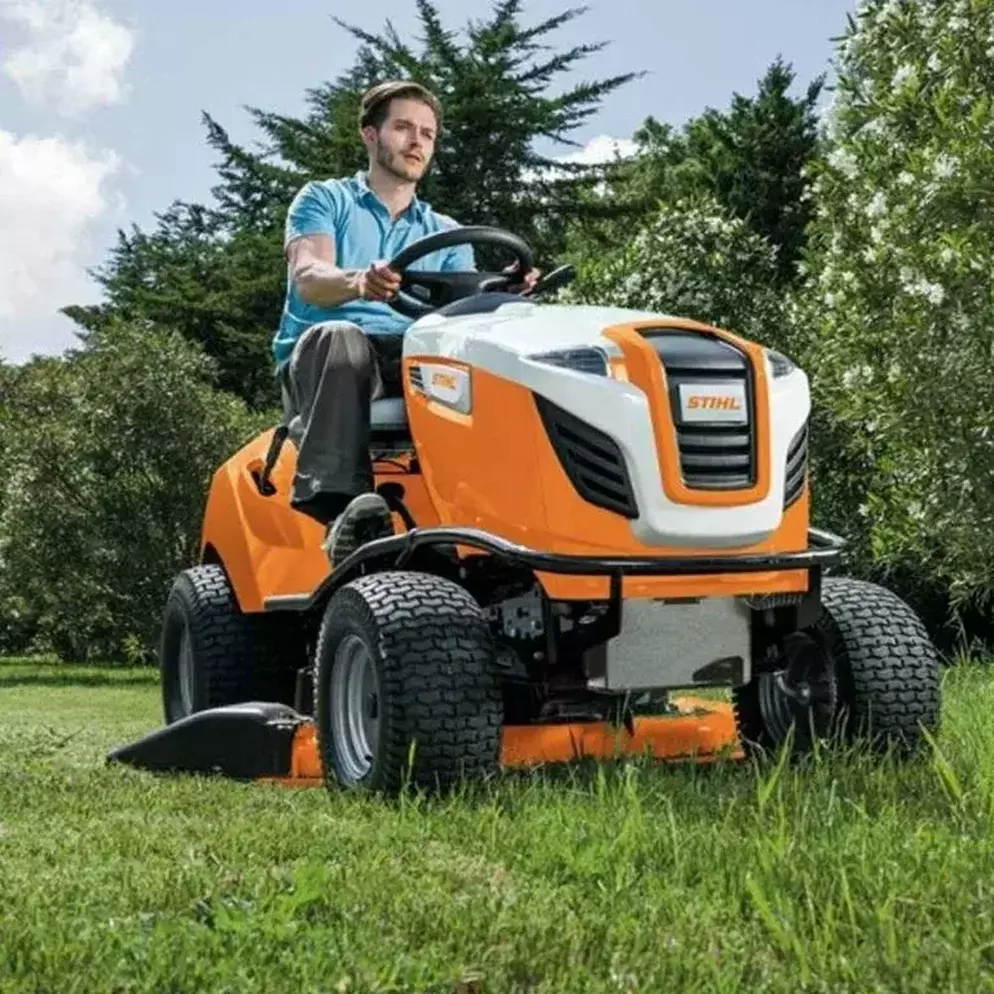 Тракторы STIHL