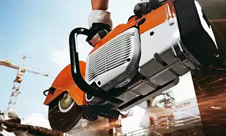 Абразивные отрезные круги STIHL на основе синтетических смол