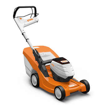 Газонокосилка STIHL RMA 443 TC