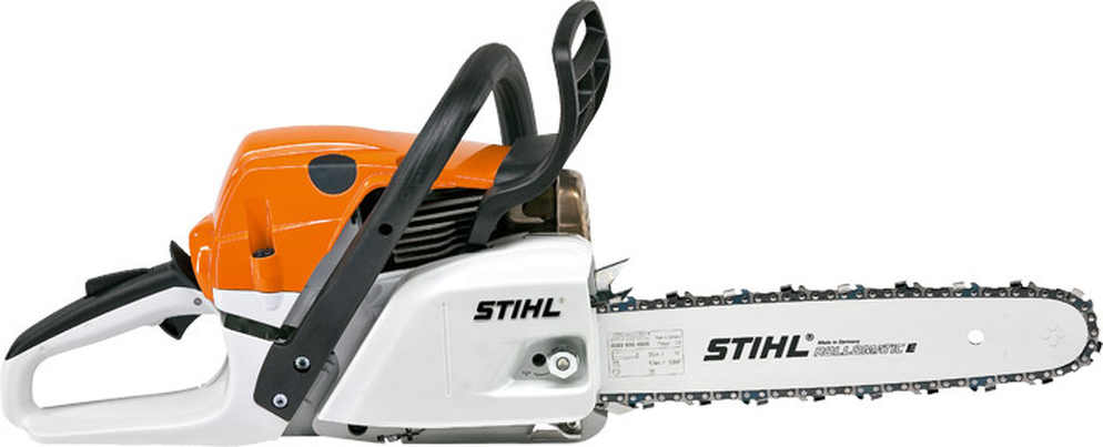 Новая цепная пила STIHL MS 241 C-M с M-Tronic