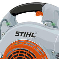 Антивибрационная система STIHL