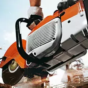 Абразивные отрезные круги STIHL на основе синтетических смол