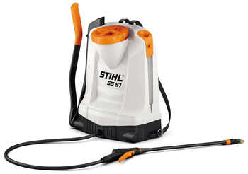 Ручной опрыскиватель STIHL SG 51