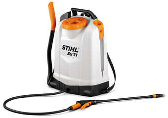 Ручные опрыскиватели STIHL