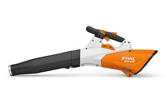 Аккумуляторные воздуходувные устройства STIHL