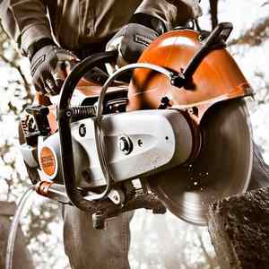 Алмазные отрезные круги STIHL