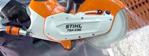 Абразивно-отрезные устройства STIHL