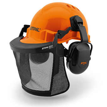 Защита головы STIHL