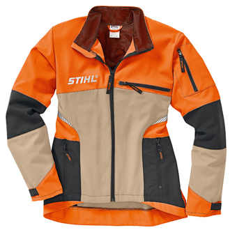 Рабочая и защитная одежда STIHL