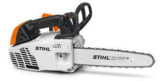 Специальные пилы STIHL для ухода за деревьями