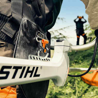 Кусторезы STIHL FS 490 C и FS 560 C