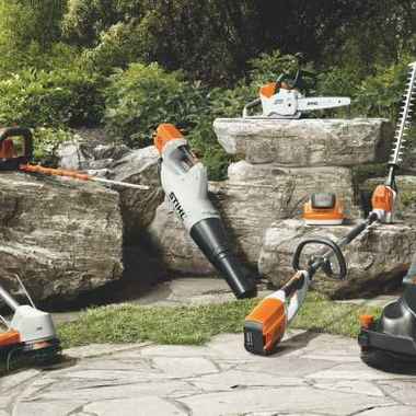 Описание инструментов STIHL