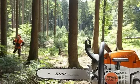 Преимущества STIHL M-Tronic