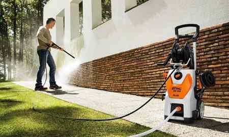 Мойки высокого давления STIHL RE 108, RE 118, RE 128 PLUS