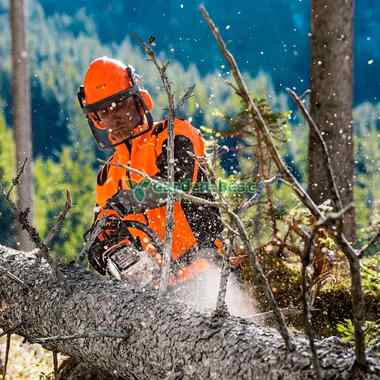 Бензопила STIHL MS 261 C-M с системой M-Tronic