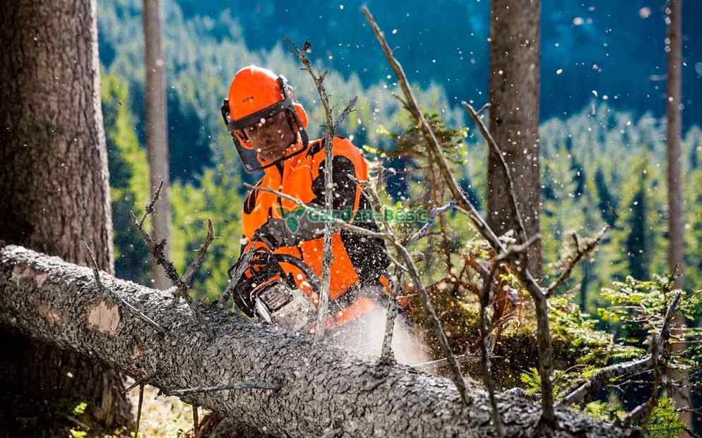 Бензопила STIHL MS 261 C-M с системой M-Tronic