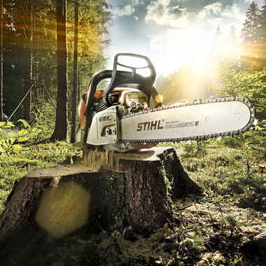 Электропилы STIHL