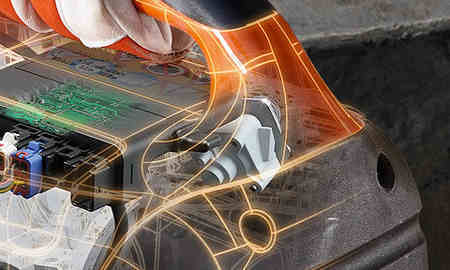 Электронная система управления впрыском STIHL Injection