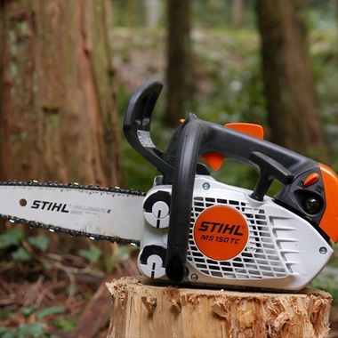 STIHL MS 150 TC-E