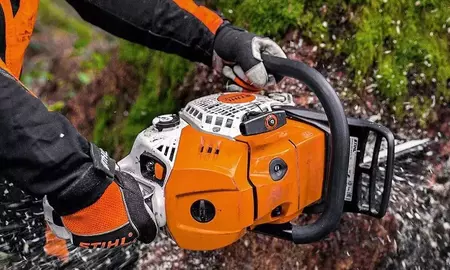 Бензопила STIHL MS 362 C-M с системой M-Tronic