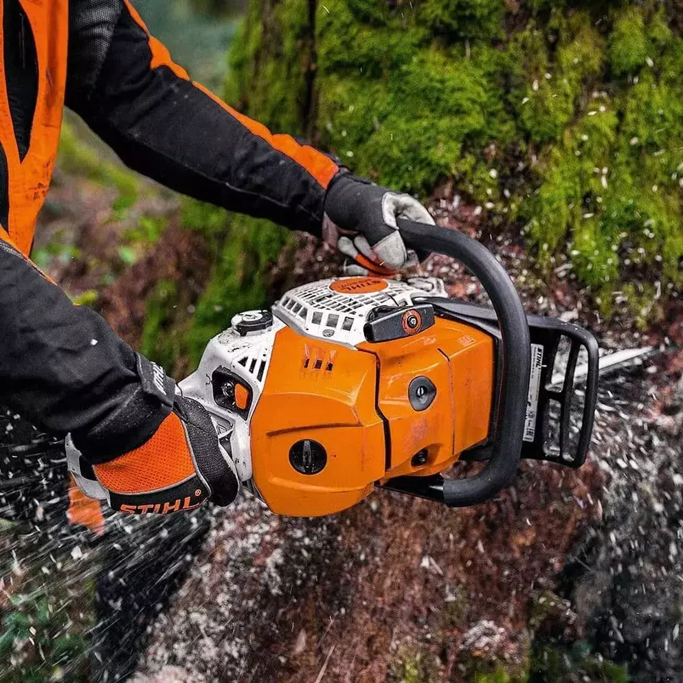 Бензопила STIHL MS 362 C-M с системой M-Tronic