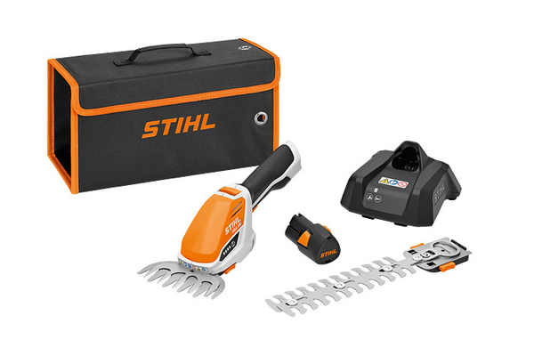 Мотоножницы STIHL HSA 26 (комплект)