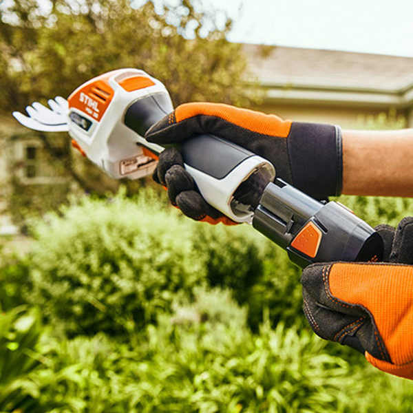 Мотоножницы STIHL HSA 26 (комплект)