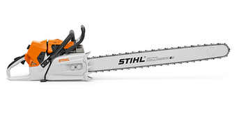 Пилы STIHL для лесного хозяйства