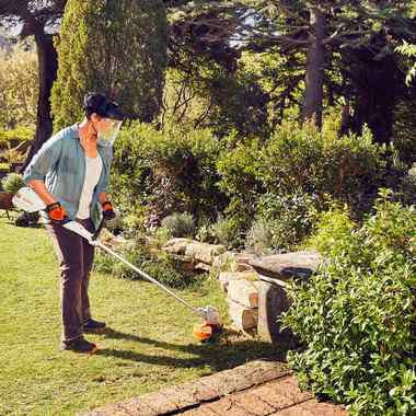Новинка: аккумуляторная мотокоса STIHL FSA 56
