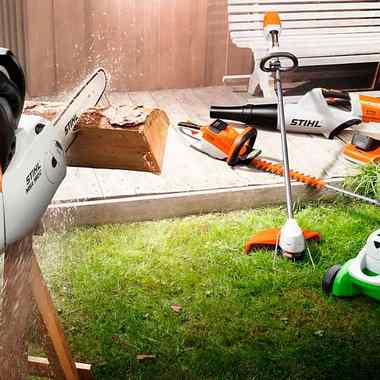 Комбисистема STIHL