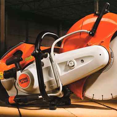 Абразивно-отрезное устройство STIHL TS 420 A