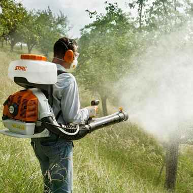 Распылители и опрыскиватели STIHL