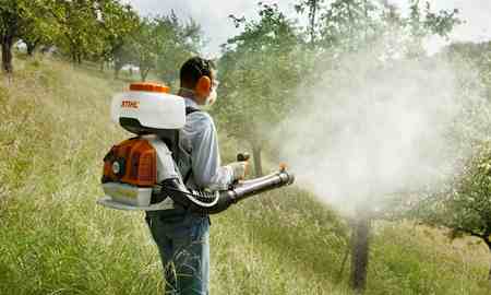 Распылители и опрыскиватели STIHL