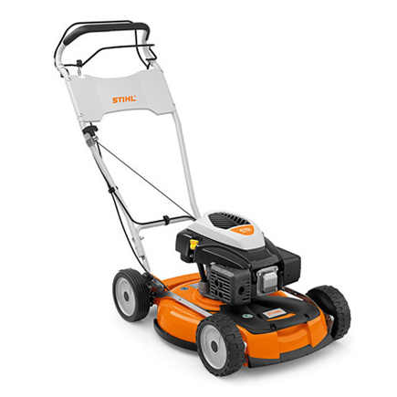 Газонокосилка STIHL RM 4 RTP