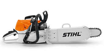 Пилы STIHL для спасательных работ